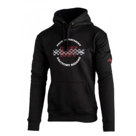 Hoodie RST Logo Race Dept - noir taille S