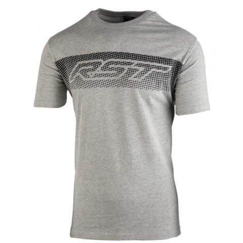 T-Shirt RST Gravel - gris/noir taille XS