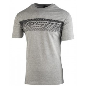 T-Shirt RST Gravel - gris/noir taille L