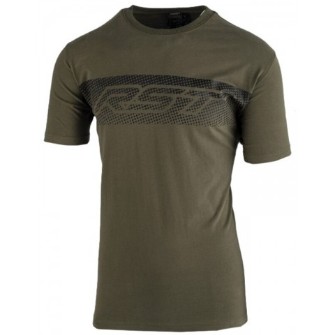 T-Shirt RST Gravel - kaki/noir taille 3XL