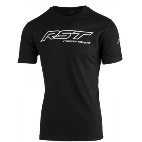 T-Shirt RST Logo Race Dept - noir taille L