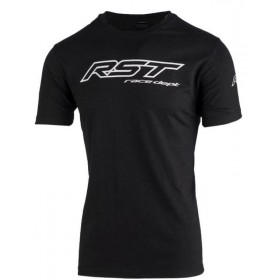 T-Shirt RST Logo Race Dept - noir taille M