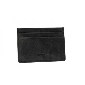 Porte-cartes RST - noir
