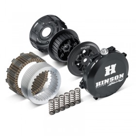 Kit embrayage complet HINSON - Suzuki LTR450