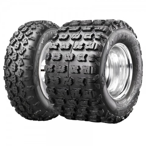 Pneu MAXXIS RAZR PLUS MX MS-CR2 18X10-8 4PR NHS TL