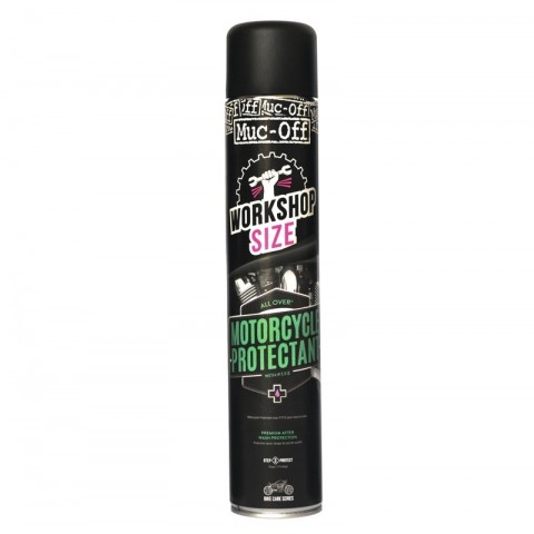 Protecteur moto MUC-OFF - spray 750ml X6