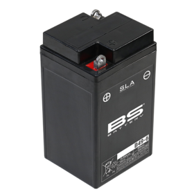 Batterie BS BATTERY SLA sans entretien activé usine - B49-6