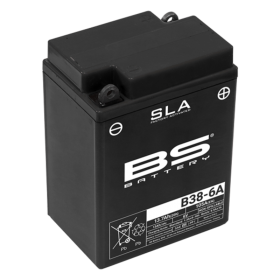 Batterie BS BATTERY SLA sans entretien activé usine - B38-6A