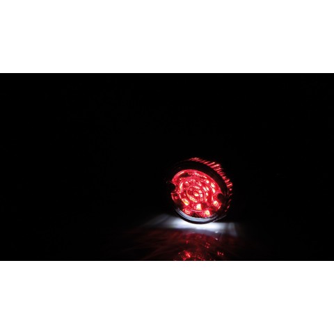 Mini feu arrière SHIN YO Nose LED  teinté transparent
