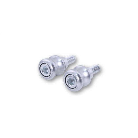 Pions de bras oscillant SHIN YO M10 x 125 argent