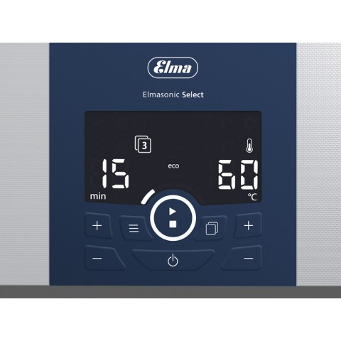 Bac à ultrasons ELMA Elmasonic Select 300 - 22 L
