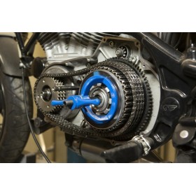 Outil de compression de ressort MOTION PRO pour Harley-Davidson