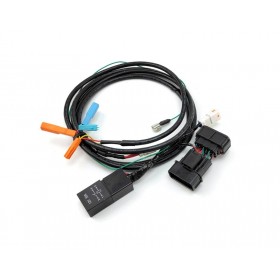 Adaptateur câble DENALI DialDim Plug & Play - Honda Africa Twin 1100