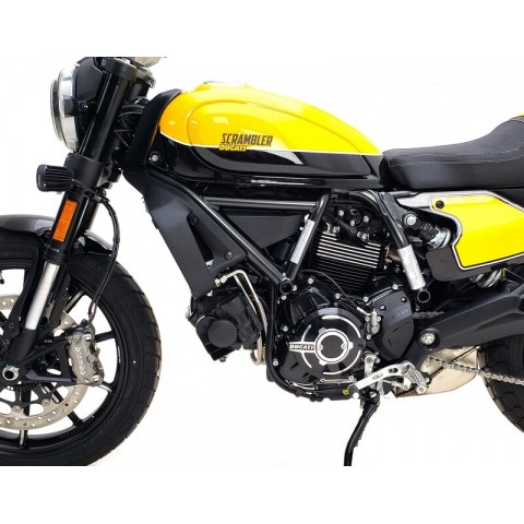 Support klaxon DENALI SoundBomb - Ducati Scrambler 800/1100