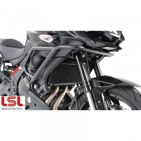 Crash Bars LSL noir - Kawasaki Versys 650