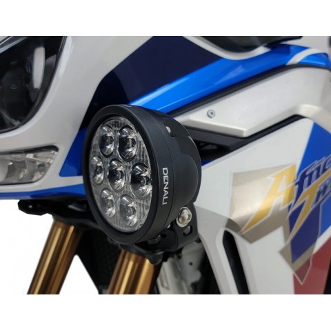 Support éclairage DENALI - Honda Africa Twin 1100 Adventure Sports ES