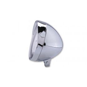 Phare SHIN YO Cruiser 6 1/2" chrome