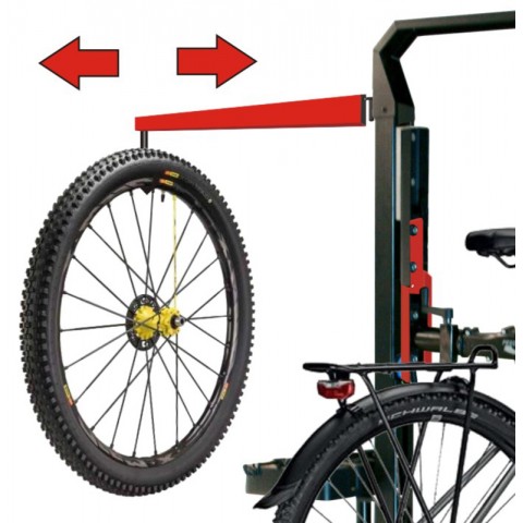 Bras en fer BIKE-LIFT pour LEB-50