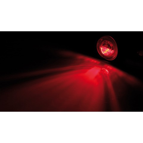 Feu arrière SHIN YO LED Marano-X, feu de stop/clignotant