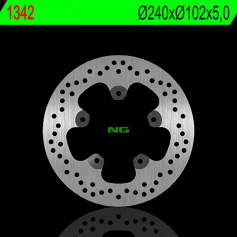 Disque de frein NG BRAKE DISC fixe - 1342