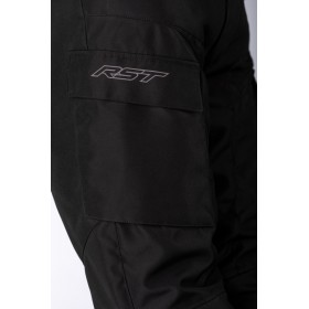 Pantalon RST Alpha 5 RL textile - noir taille 6XL