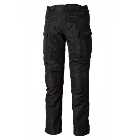 Pantalon RST Alpha 5 RL femme textile  - noir taille 3XL