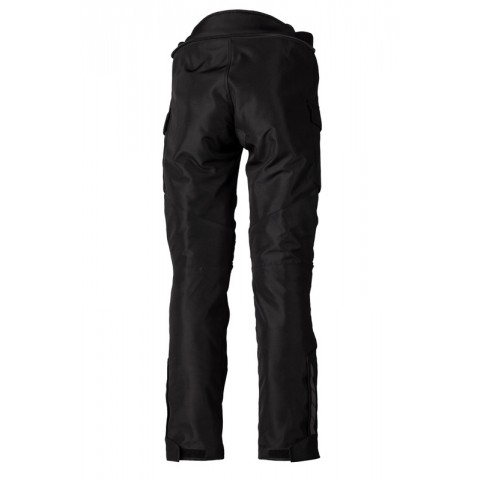 Pantalon RST Alpha 5 RL textile  - noir taille XL court