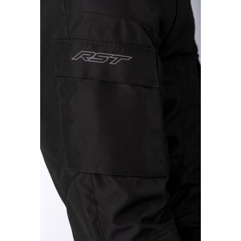 Pantalon RST Alpha 5 RL textile  - noir taille 6XL court