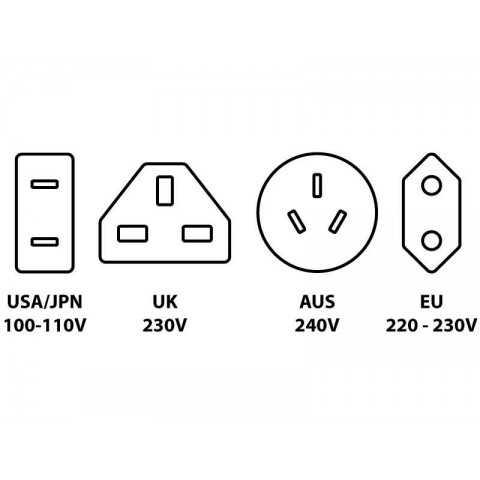 Couvertures chauffantes CAPIT Full Control Vision - taille M/XXL