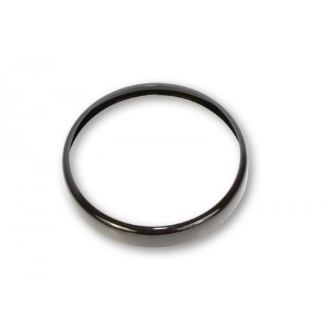 Anneau de rechange SHIN YO phare Reno 7", noir brillant