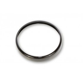 Anneau de rechange SHIN YO phare Reno 7", noir brillant