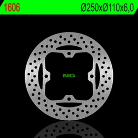 Disque de frein NG BRAKE DISC fixe - 1606