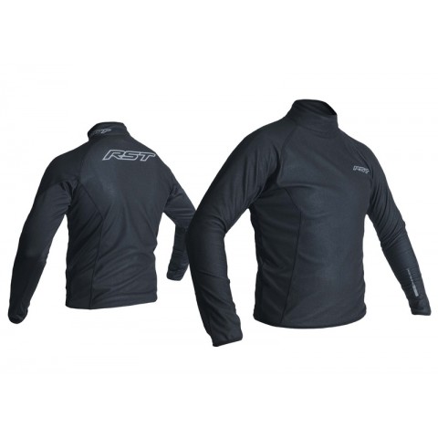 Sous-pull coupe-vent RST Windstopper - noir taille M