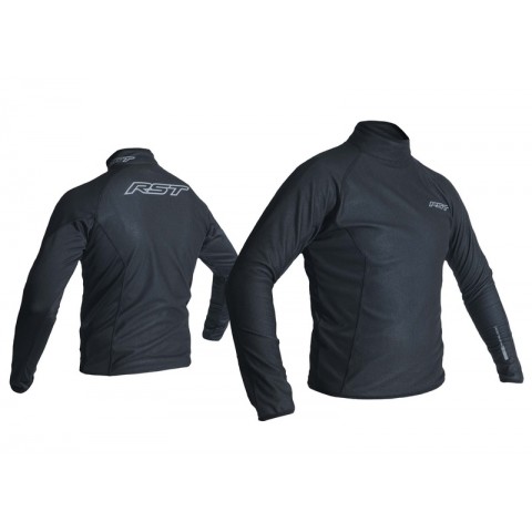 Sous-pull coupe-vent RST Windstopper - noir taille L