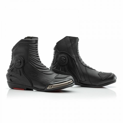 Bottes RST Tractech Evo III Short Waterproof CE - noir taille 45