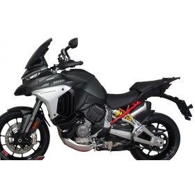 Bulle MRA Racing Touring TM - Noir