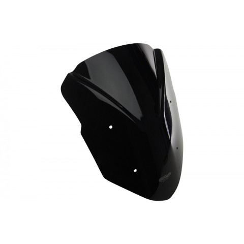 Bulle MRA Racing Sport Screen SPM - Noir