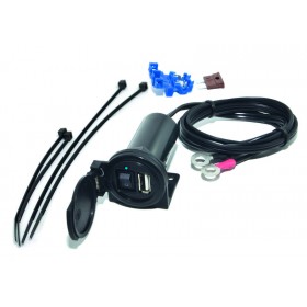 Prise USB BAAS BIKE PARTS - 12V 2.1A