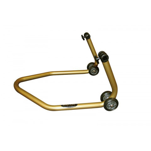 Béquille arrière universelle BIKE LIFT magnesium avec supports en "V"