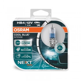 Ampoule OSRAM Cool Blue Intense HB4 12V/51W - x2