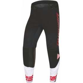 Pantalon ANSWER Elite Finale - noir/blanc/rouge