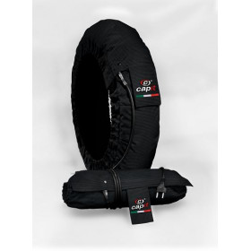 Couvertures chauffantes CAPIT Suprema Spina carbone taille M/XL