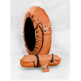 Couvertures chauffantes CAPIT Suprema Spina orange taille M/L