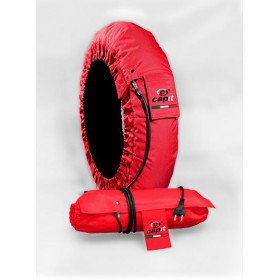 Couvertures chauffantes CAPIT Suprema Spina rouge taille M/L