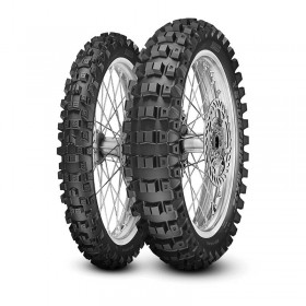 Pneu PIRELLI Scorpion MX32 Mid Hard (F) Stadium 80/100-21 MST 51M TT