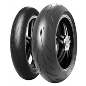 Pneu PIRELLI Diablo Rosso IV Corsa 150/60 ZR 17 M/C 66W TL