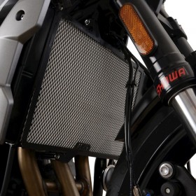 Protection de radiateur R&G RACING - noir Triumph Trident 660