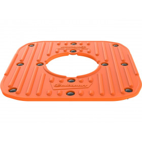 Caoutchouc de remplacement trepied POLISPORT rouge