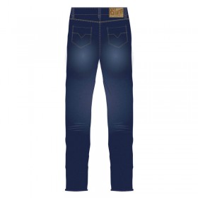 Jeans RST x Kevlar® Single Layer Reinforced - bleu Denim taille 3XL
