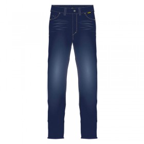 Jeans RST x Kevlar® Single Layer Reinforced - bleu Denim taille XL